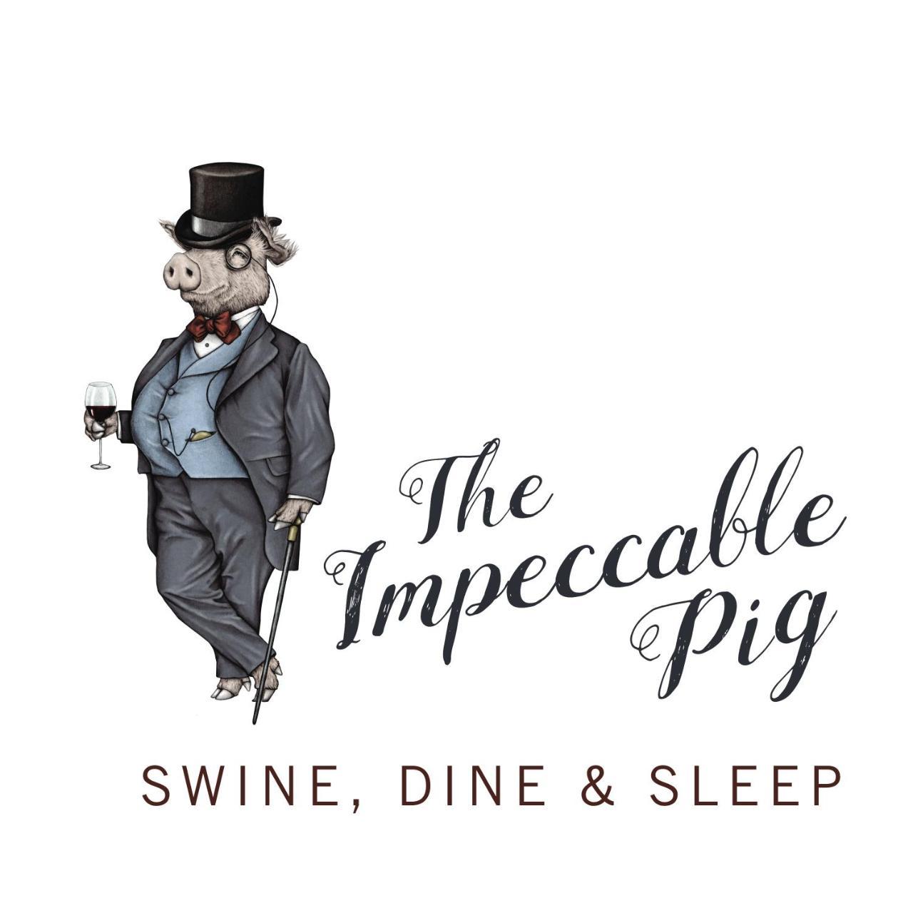 ホテル The Impeccable Pig セッジフィールド エクステリア 写真